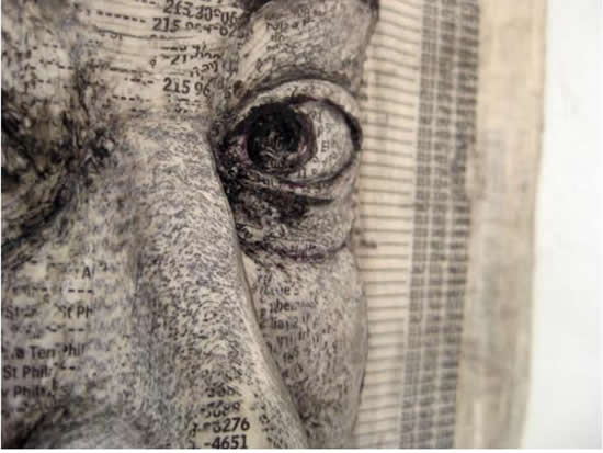 phonebooksculptures81 pic on Design You Trust phonebooksculptures81 Phone Book sculptures