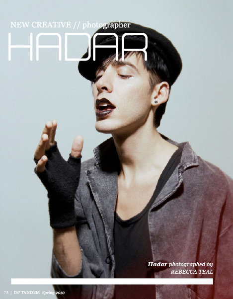 pic on Design You Trust HADAR PITCHON