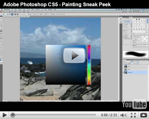 photoshopsneakpeek1 pic on Design You Trust photoshopsneakpeek1 Watch New Features In Photoshop CS5 Sneek Peak Videos