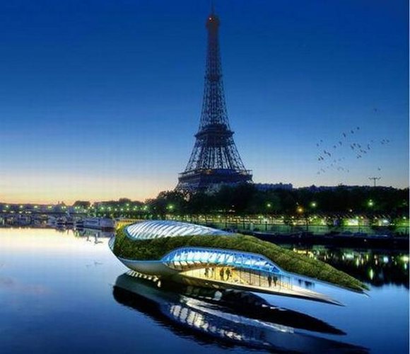 physamphgarddyt1 Physalia Amphibious Garden by Vincent Callebaut