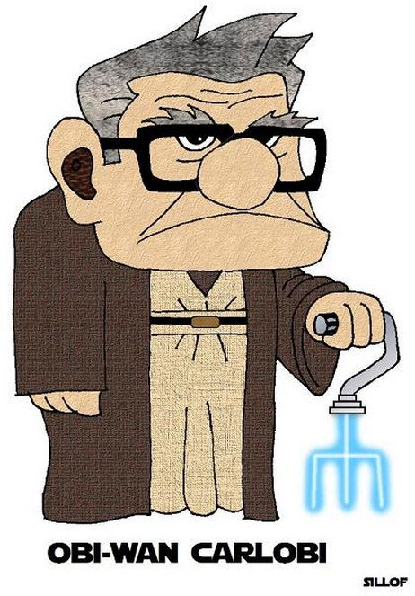pixarstarwars1 Hybrid Pixar Star Wars Characters by Sillof