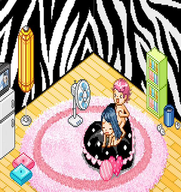 pixel porn1 Pixel Porn