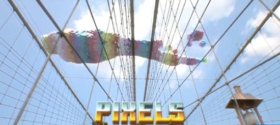 pixels1550x247 PIXELS   short film for retro gamers & geeks