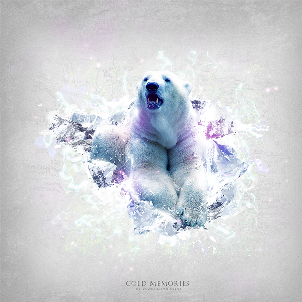 polar 011 Art Work By Kevin.Roodhorst (www.kevinroodhorst.com)