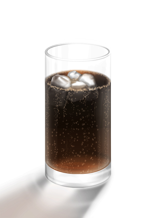 pop Photoshop illustrations