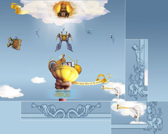 preview 02 web sait Monty Python and the Holy Grail  