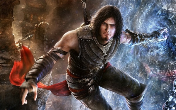 wallpaper of game. Prince of Persia Forgotten Sands HD game Wallpaper