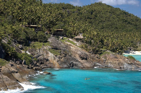 Ultra Relaxing Island In Seychelles
