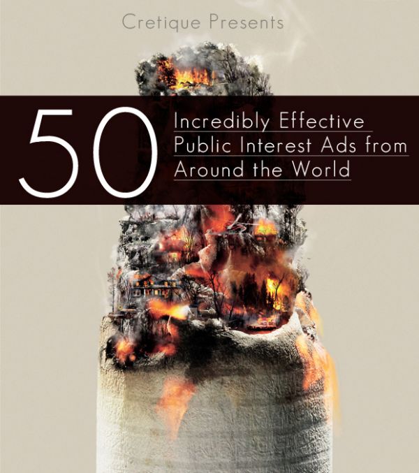 public50 pic on Design You Trust public50 50 Incredibly Effective Public Interest Ads from Around the World