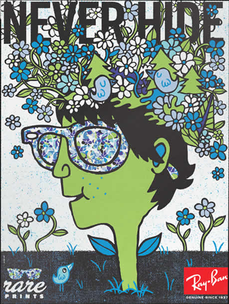 publicitesadsrayban30 Best raybans ads