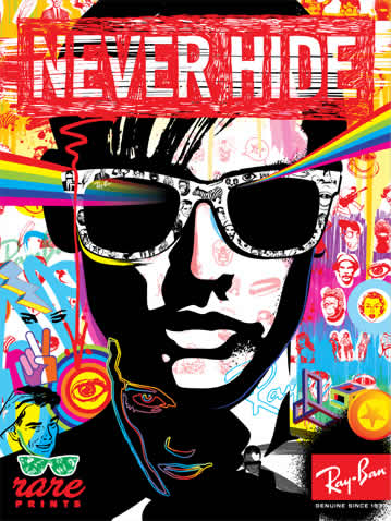 publicitesadsrayban35 Best raybans ads