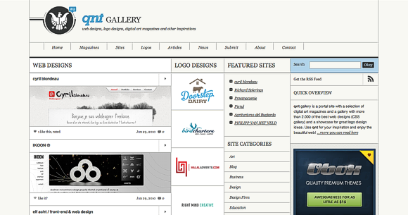 qnt9 01 new look for the qnt gallery