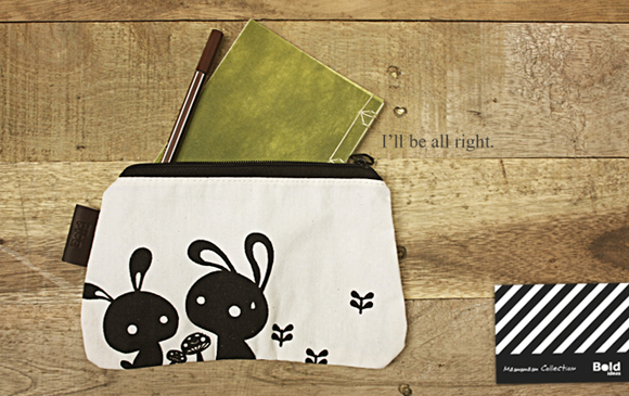 rabbit 1 DYST 01 Vintage Characters from Bold Ideas