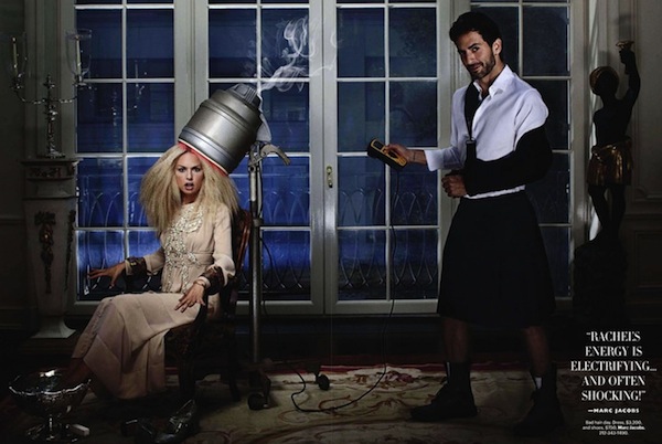 Rachel Zoe is About to Die! Rachel Zoe is About to Die!
