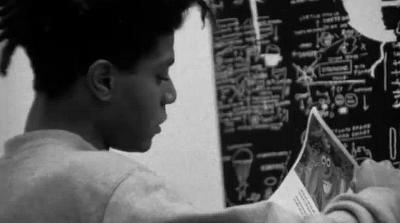 radiantchild TRAILER   Jean Michel Basquiat : The Radiant Child