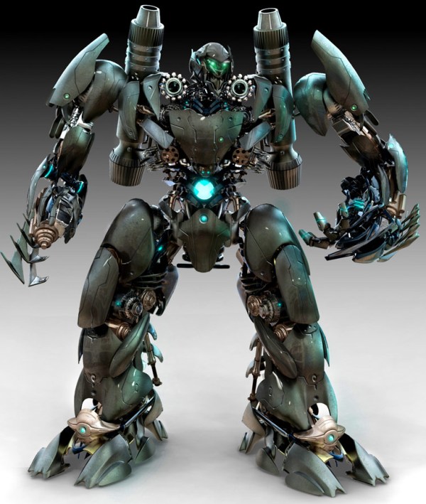 repotcarpertor pic on Design You Trust repotcarpertor Check these 20 CG robots