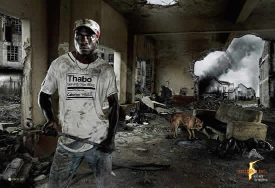 residentevilvideogamethabo +66 creative ads of may 2010