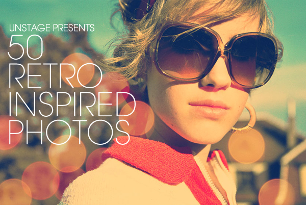 retropre 50 Retro inspired Photos