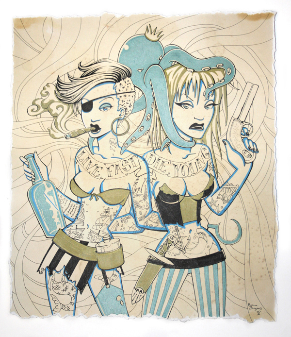 rheannafancypants2 The Art of Rheanna Fancypants