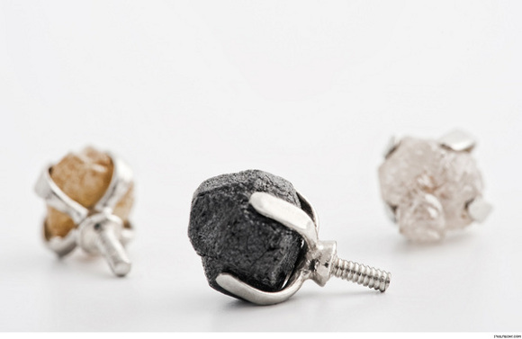 ringbyrechtdyt3 pic on Design You Trust ringbyrechtdyt3 Sruli Rechts Modular Uncut Diamond Ring