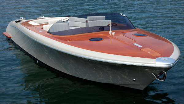 Art to Sea: The Aquariva by Marc Newson rivaaquariva Art to Sea: The Aquariva by Marc Newson