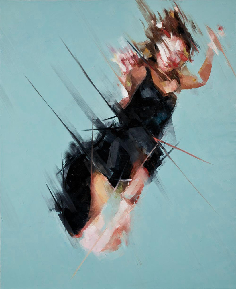 Artist Simon Birch