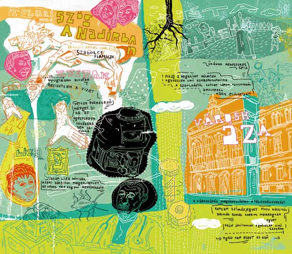 s1 pic on Design You Trust s1 Symposion magazine illustration #1