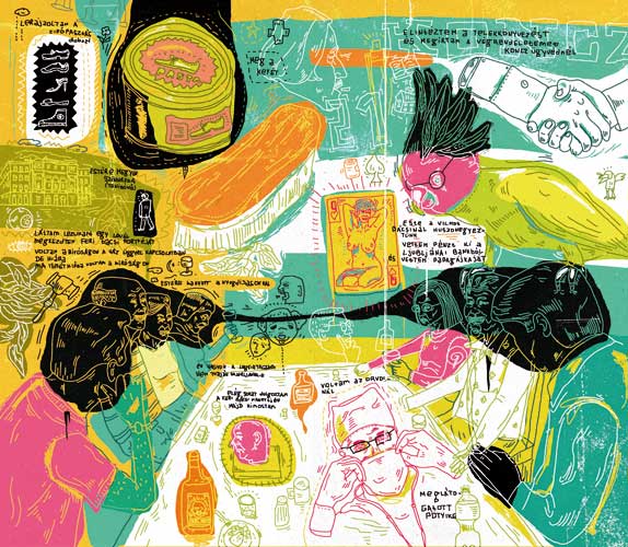 s2 01 pic on Design You Trust s2 01 Symposion magazine illustration #2
