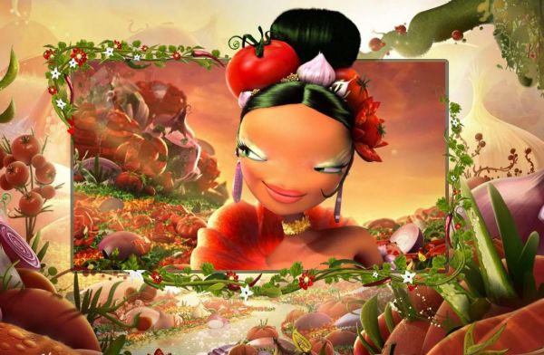  Stunning Salsa Ad by Frito Lay Dips