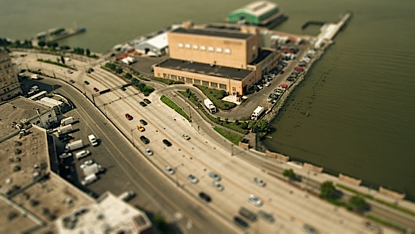 sandpit pic on Design You Trust sandpit The Sandpit — A day in the life of New York City