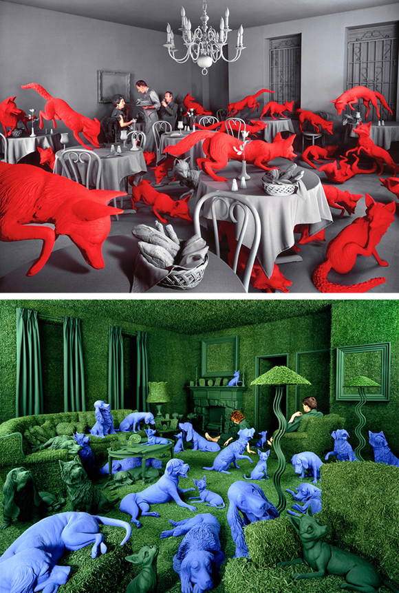 sandyskoglund00 pic on Design You Trust sandyskoglund00 Sandy Skoglund