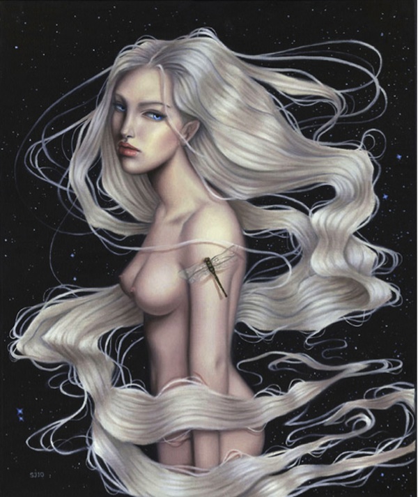Sneak Peek: Sarah Joncas Presents Siren Sneak Peek: Sarah Joncas Presents Siren