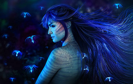 sci01 Sci fi Photo Manipulation