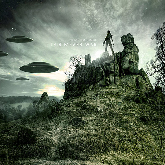 sci02 Sci fi Photo Manipulation