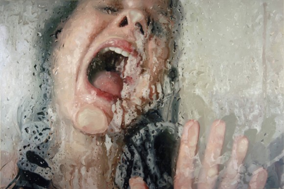 scream1580x386 Take a shower with Alyssa Monks
