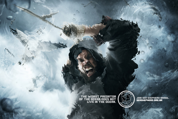 seaharpoon Sea Shepherd