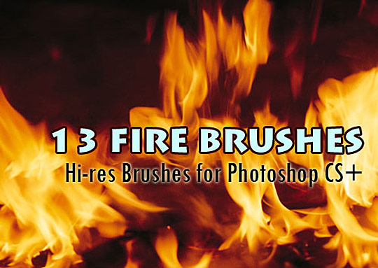 fire brushes