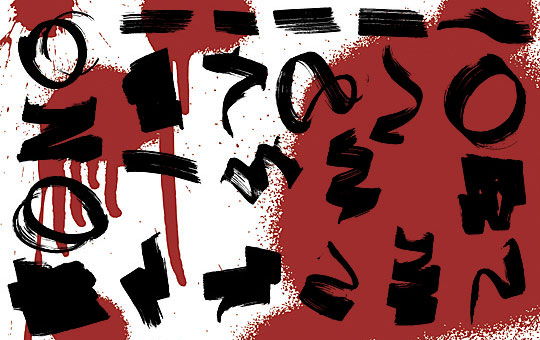 sh03 Interesting Photoshop shapes