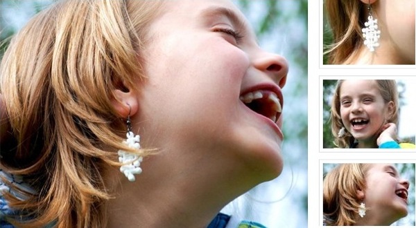 shapewaysDIYearrings Draw your own earrings and win them 3D Printed in Silver by Shapeways