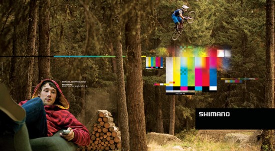 shimano1550x303 SHIMANO MTB Advertising Campaign