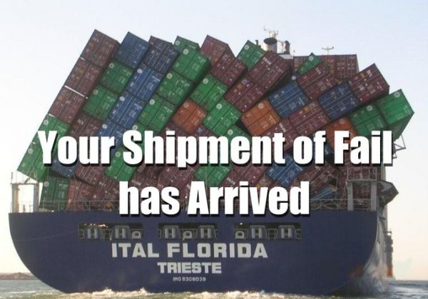 shipment of fail1 pic on Design You Trust shipment of fail1 Airplane hotel