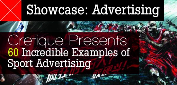 showad01 60 Incredible Examples of Sport Advertising