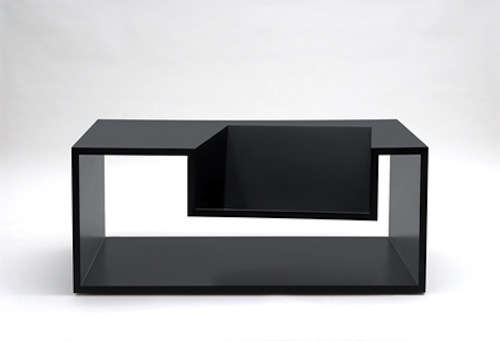 sidechair Side by Alexander Kneller
