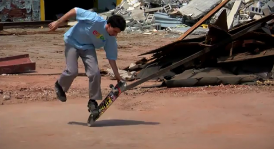 skateboardshortfilm3550x300 An awesome Skateboard Short Film