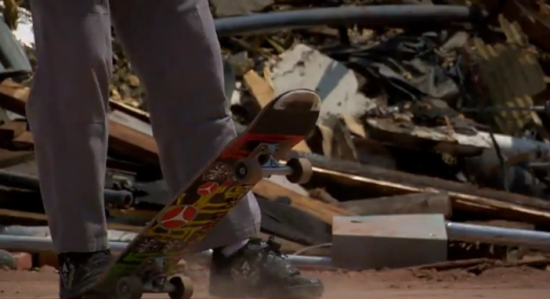 skateboardshortfilm4550x299 An awesome Skateboard Short Film