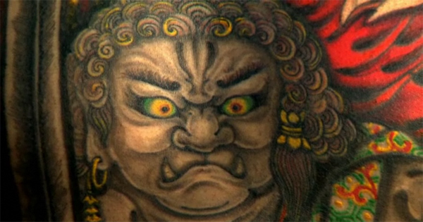 skindeephoriyoshiiii1 pic on Design You Trust skindeephoriyoshiiii1 Skin Deep: Horiyoshi III (Video)