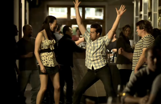 Carlton Draught – a night at the Pub in slow motion slowmotionbeer02550x356 Carlton Draught – a night at the Pub in slow motion