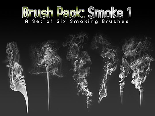 sm02 pic on Design You Trust sm02 Photoshop Brushes – Smoke and Fire