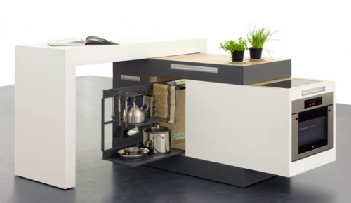 Kirstin Laas + Norman Ebelt: Small Kitchen small type009500x290 01 Kirstin Laas + Norman Ebelt: Small Kitchen