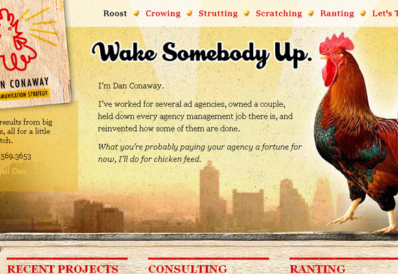 smashing web design inspiration 02 a Smashing Web Design Inspiration   #2